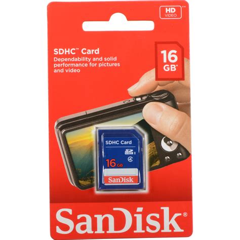 4gb sdhc card|SanDisk 16GB SDHC Card .